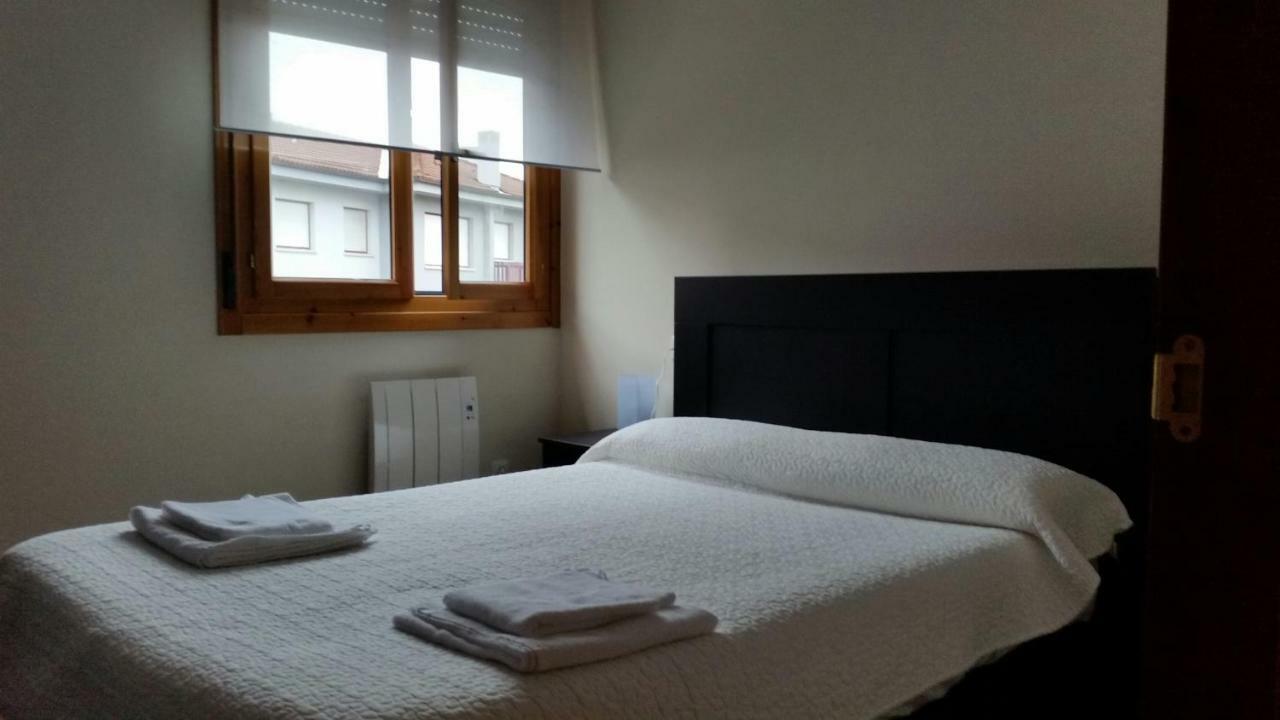 Precioso Apartamento En Luanco Junto A La Playa Exterior photo